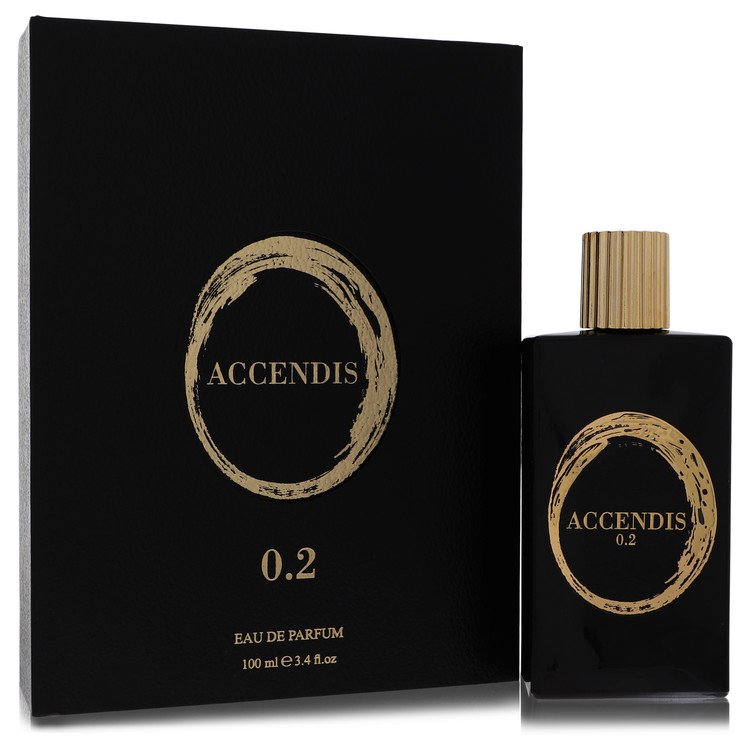 Accendis 0.2 by Accendis - Eau De Parfum Spray (Unisex) 3.4 oz 100 ml