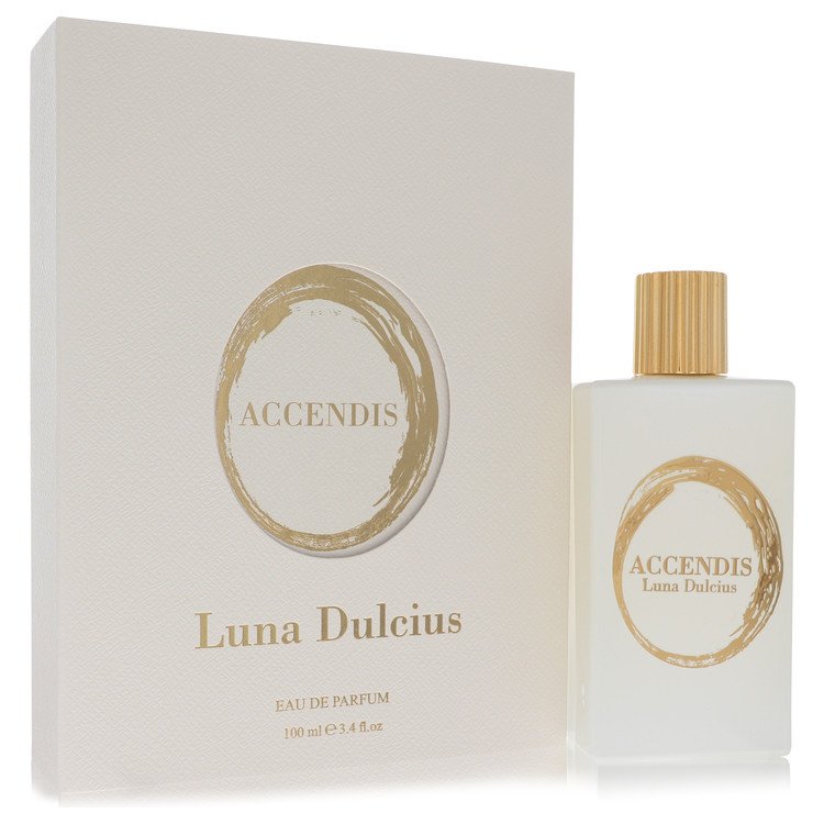 Accendis Luna Dulcius by Accendis - Eau De Parfum Spray (Unisex) 3.4 oz 100 ml
