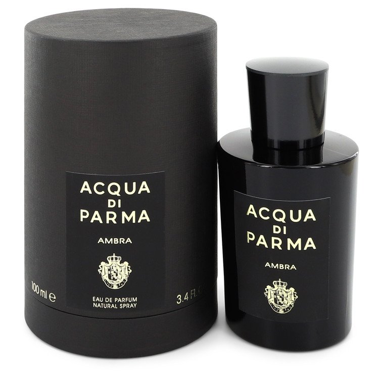 Acqua Di Parma Ambra by Acqua Di Parma - Eau De Parfum Spray 3.4 oz 100 ml for Women