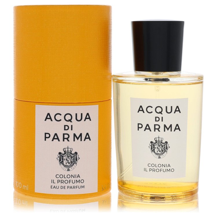 Authentic Acqua Di Parma Colonia Il Profumo Eau De Parfum Spray (Unisex) 3.4 oz Outlet Batch Verified Bottle