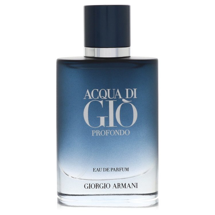 Acqua Di Gio Profondo Cologne 1.6 oz EDP Spray (Unboxed) for Men