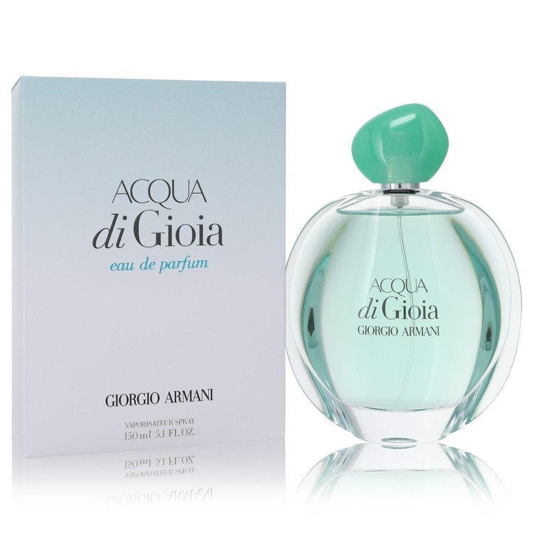 Acqua Di Gioia by Giorgio Armani - Eau De Parfum Spray 5 oz 150 ml for Women