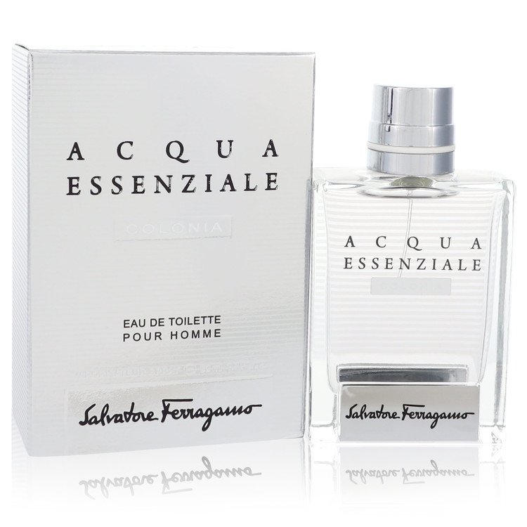 Acqua Essenziale Colonia by Salvatore Ferragamo - Eau De Toilette Spray 1.7 oz 50 ml for Men