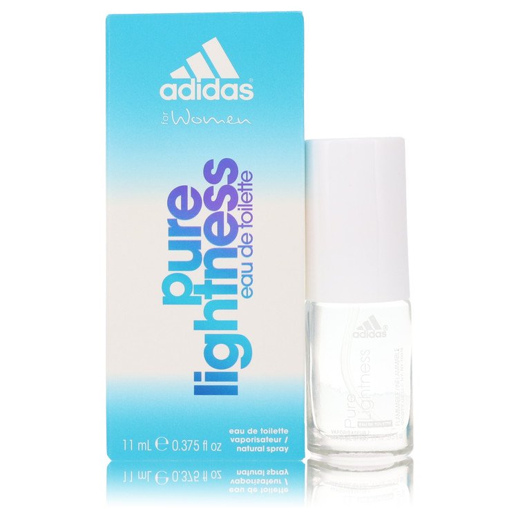 Adidas Pure Lightness by Adidas Women Eau De Toilette Spray .375 oz Image
