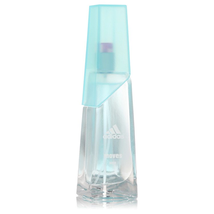 Adidas Moves by Adidas Eau De Toilette Spray (Unboxed) 1 oz for Women Adidas Moves by Adidas Eau De Toilette Spray (Unboxed) 1 oz for Women