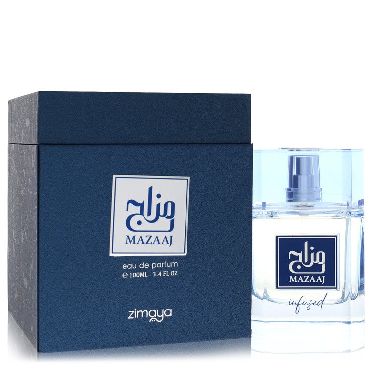 Afnan Zimaya Mazaaj Infused by Afnan