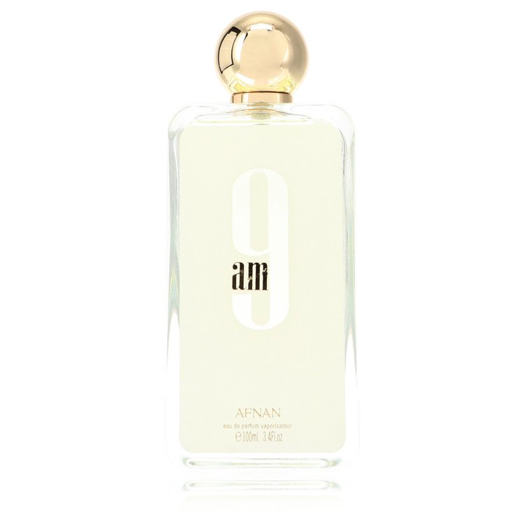 Afnan 9am by Afnan - Eau De Parfum Spray (Unisex unboxed) 3.4 oz 100 ml