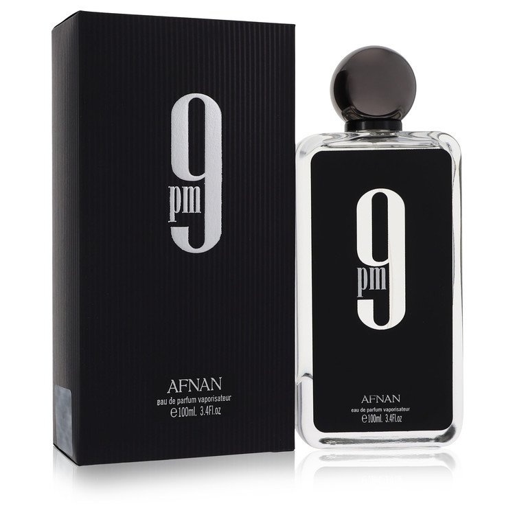 Afnan 9pm by Afnan - Eau De Parfum Spray 3.4 oz 100 ml for Men