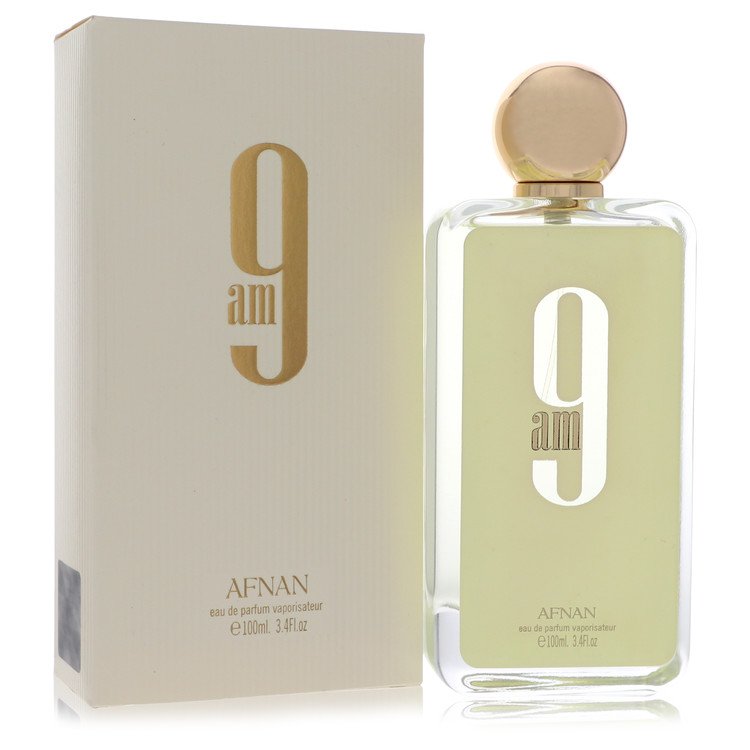 Afnan 9am by Afnan - Eau De Parfum Spray (Unisex) 3.4 oz 100 ml