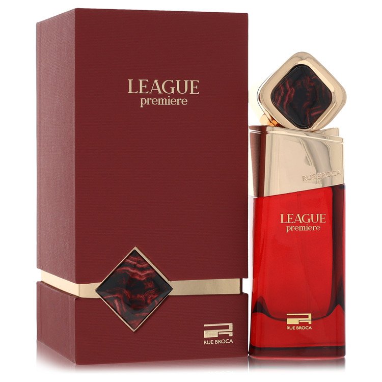 Afnan Rue Broca League Premier by Afnan
