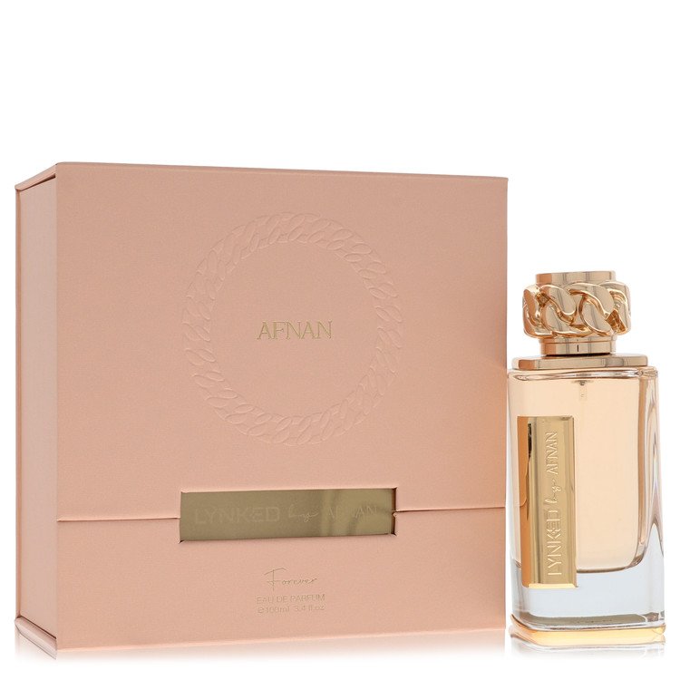 Afnan Lynked Forever Gold by Afnan