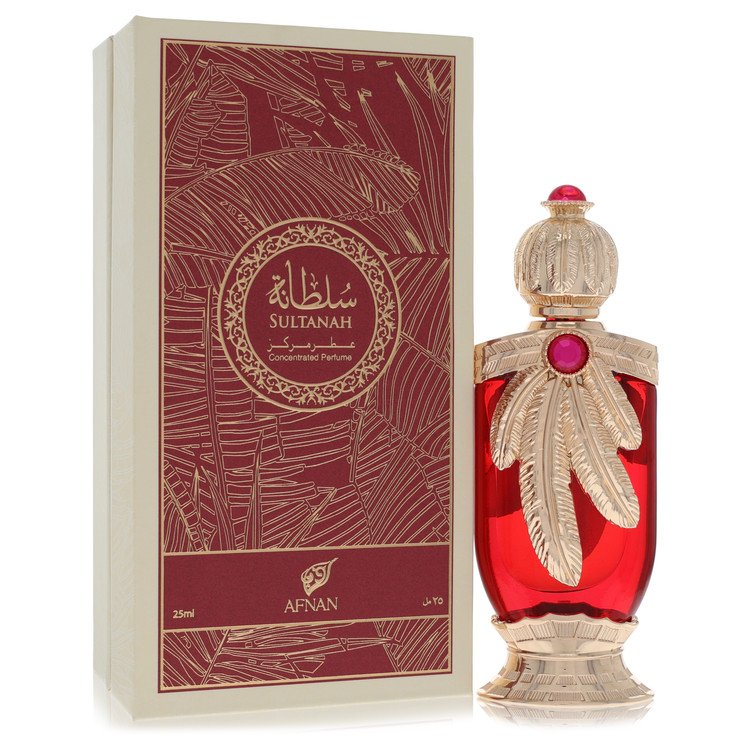 Afnan Sultanah by Afnan