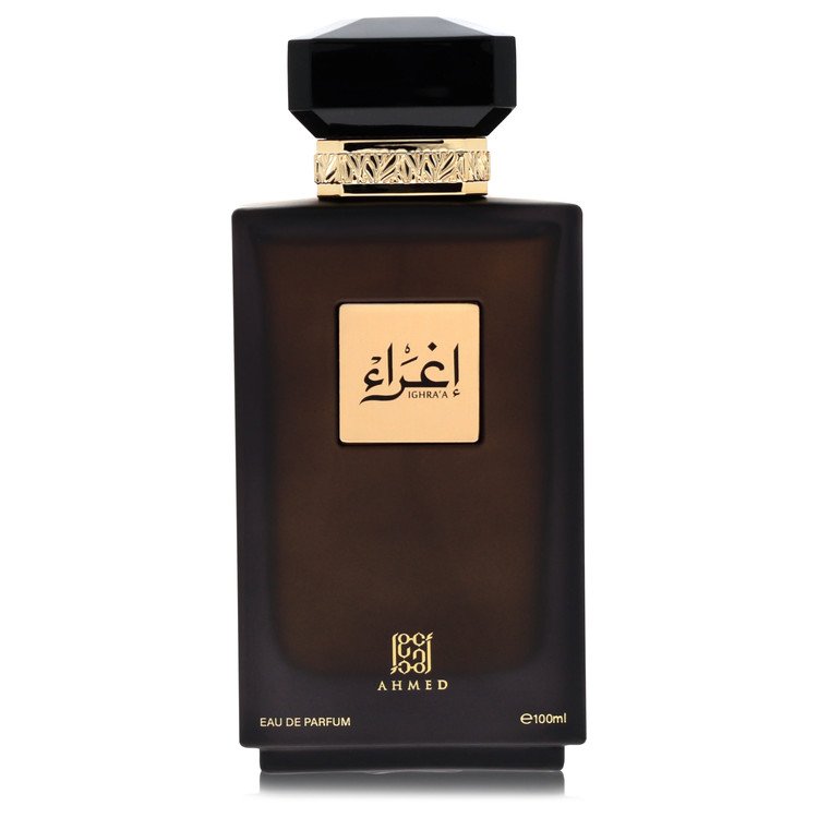 Ahmed Al Maghribi Ighraa Cologne 338 oz EDP Spray Unboxed for Men 36$