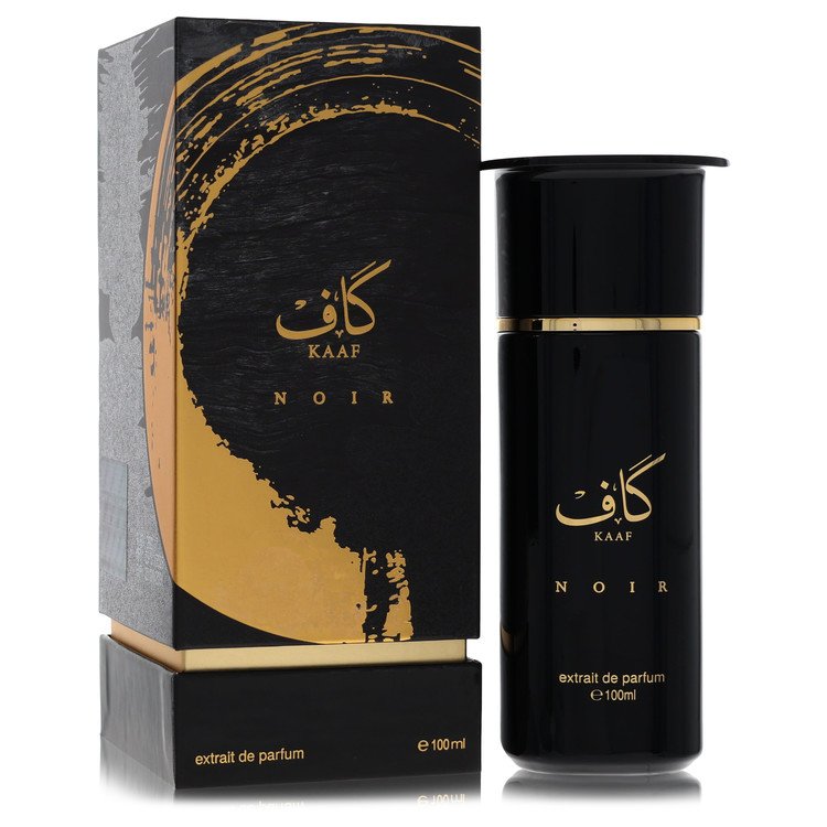 Ahmed Al Maghribi Kaaf Noir by Ahmed Al Maghribi