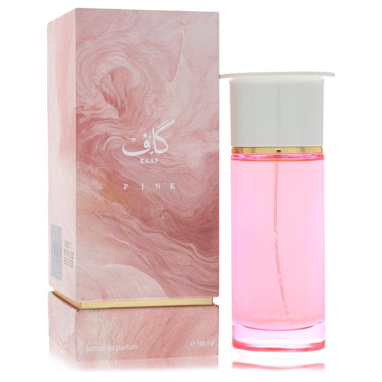 Ahmed Al Maghribi Kaaf Pink by Ahmed Al Maghribi
