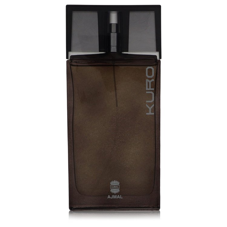 Ajmal Kuro Cologne by Ajmal 3 oz EDP Spray (unboxed) for Men