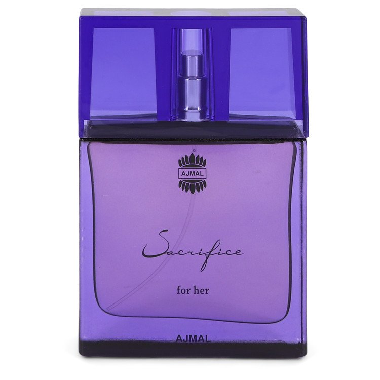Ajmal Sacrifice Perfume 17 oz EDP Spray unboxed for Women 24$