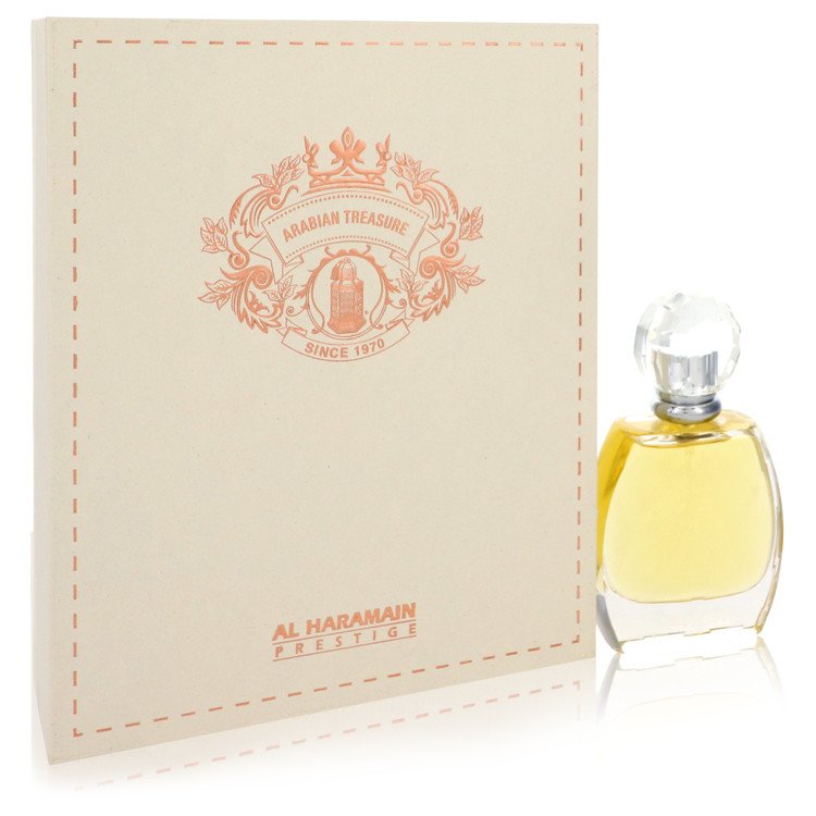 Al Haramain Arabian Treasure by Al Haramain Eau De Parfum Spray 2.4 oz For Women
