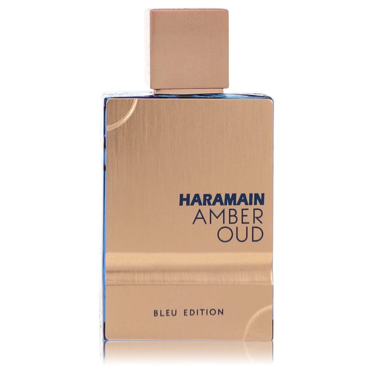 Al Haramain Amber Oud Bleu Edition by Al Haramain Eau De Parfum Spray (Unboxed) 2.03 oz Image