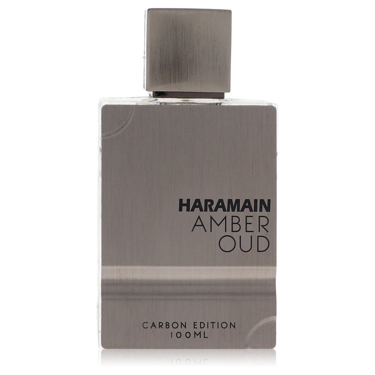 Al Haramain Amber Oud Carbon Edition by Al Haramain Eau De Parfum Spray (Unisex Unboxed) 3.4 oz Image