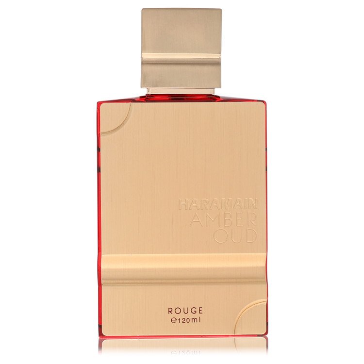 Al Haramain Amber Oud Rouge Cologne 4 oz EDP Spray Unboxed for Men 48$