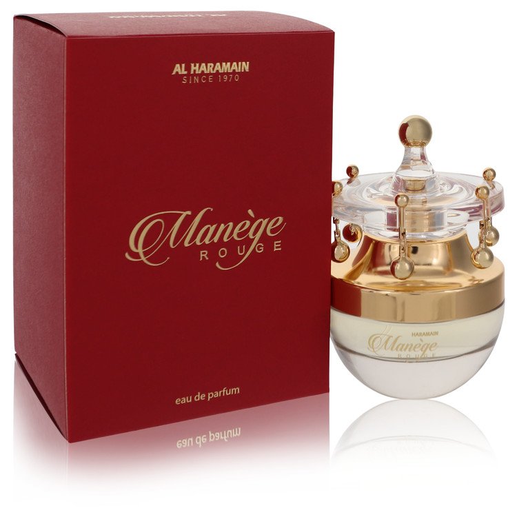 Al Haramain Manege Rouge by Al Haramain Women Eau De Parfum Spray 2.5 oz Image