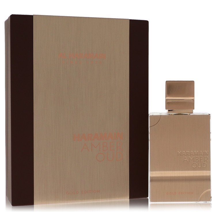 Al Haramain Amber Oud Gold Edition by Al HaramainWomenEau De Parfum Spray (Unisex) 2.5 oz Image