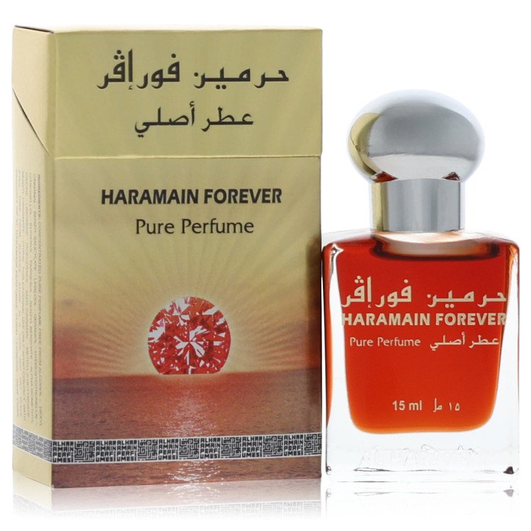 Al Haramain Forever Perfume Oil 051 oz Concentrated Perfume Oil for Women 11$