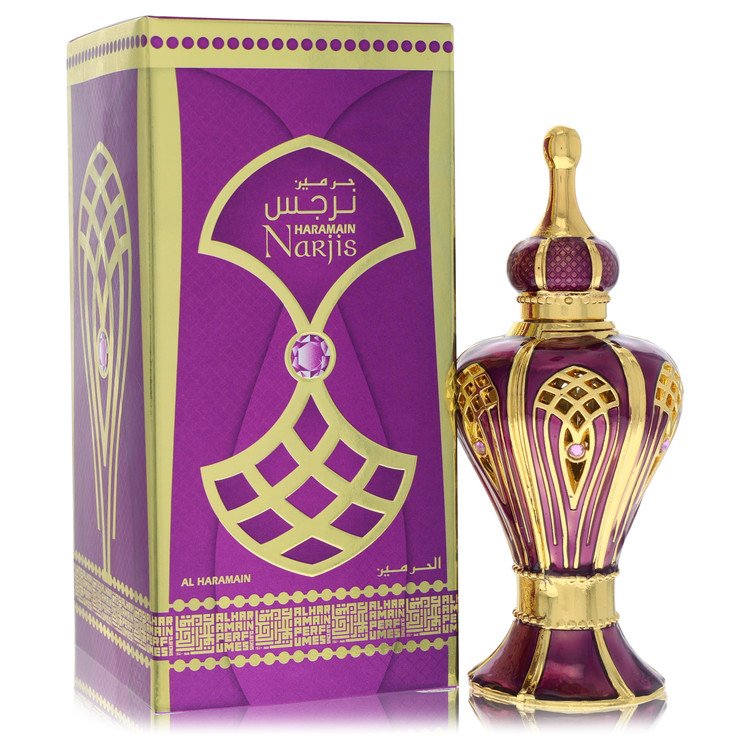 Narjis Perfume Oil