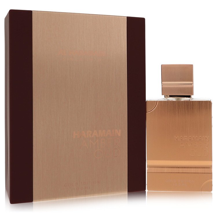 Al Haramain Amber Oud Gold Edition by Al Haramain Women Eau De Parfum Spray (Unisex) 3.4 oz Image