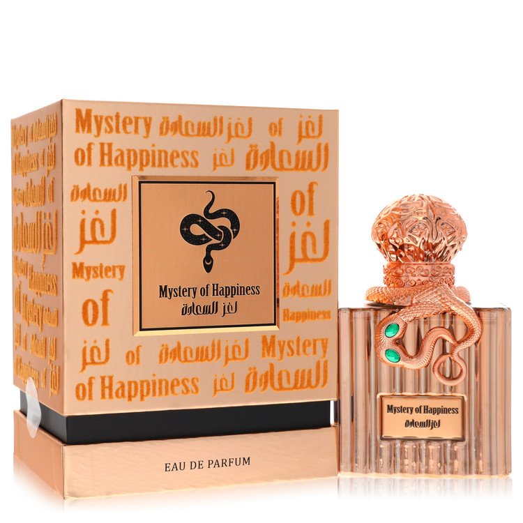 Al Malakia Mystery Of Happiness Perfume 33 oz EDP Spray for Women $27