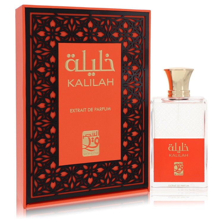 Al Qasr Kalilah by My Perfumes Eau De Parfum Spray (Unisex) 3.4 oz Image