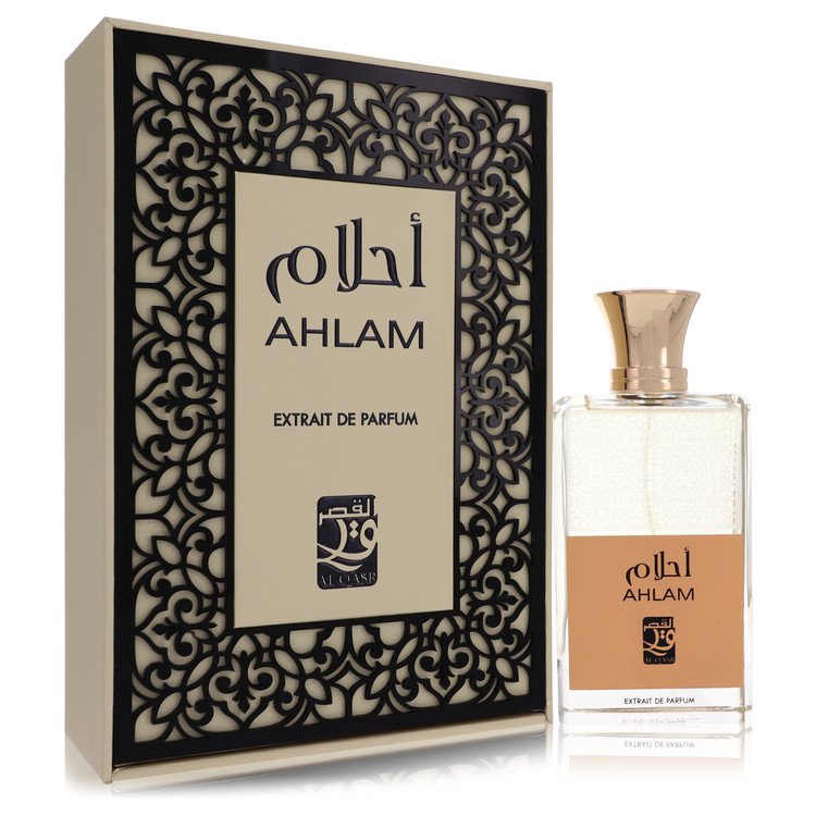 Al Qasr Ahlam by My Perfumes Eau De Parfum Spray 3.4 oz Image
