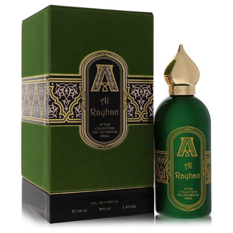 Al Rayhan by Attar Collection - Eau De Parfum Spray (Unisex) 3.4 oz 100 ml