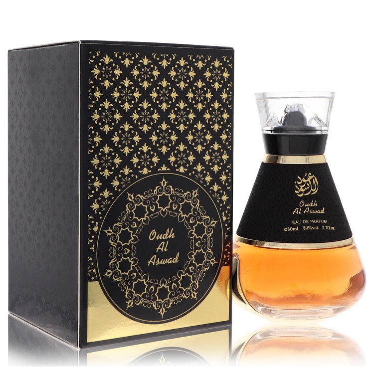 Al Wataniah Oudh Al Aswad by Al Wataniah Women Eau De Parfum Spray (Unisex) 2.7 oz Image