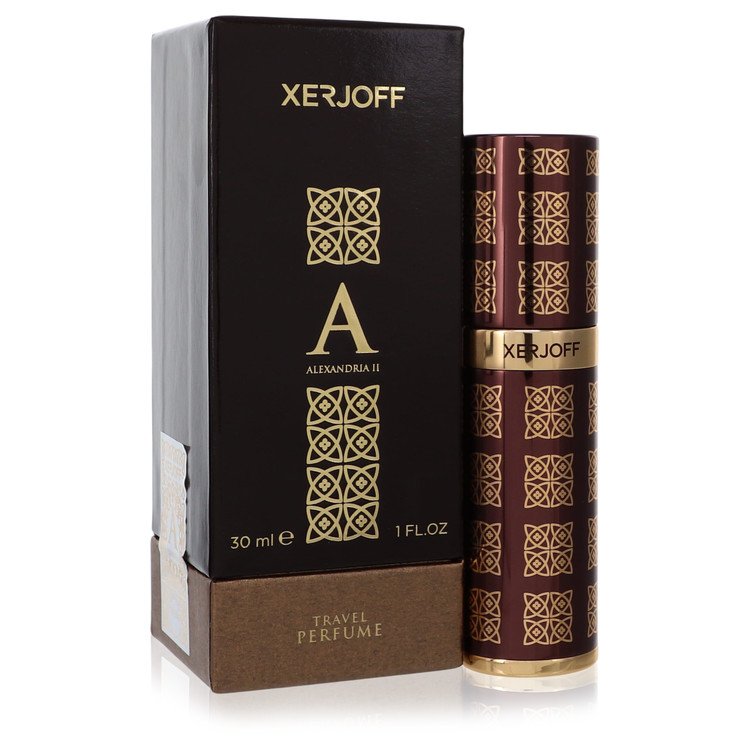 Alexandria II by Xerjoff - Eau De Parfum Spray (Unisex) 1 oz 30 ml