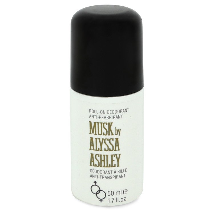 Alyssa Ashley Musk by Houbigant - Deodorant Roll on 1.7 oz 50 ml for Women