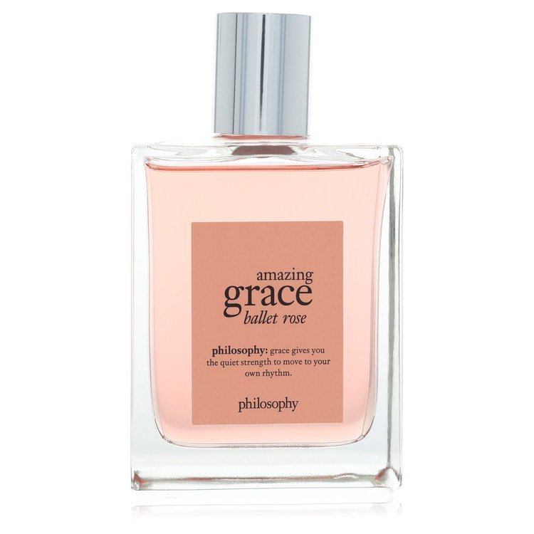 Amazing Grace Ballet Rose Perfume 4 oz EDT Spray Unboxed for Women 44$