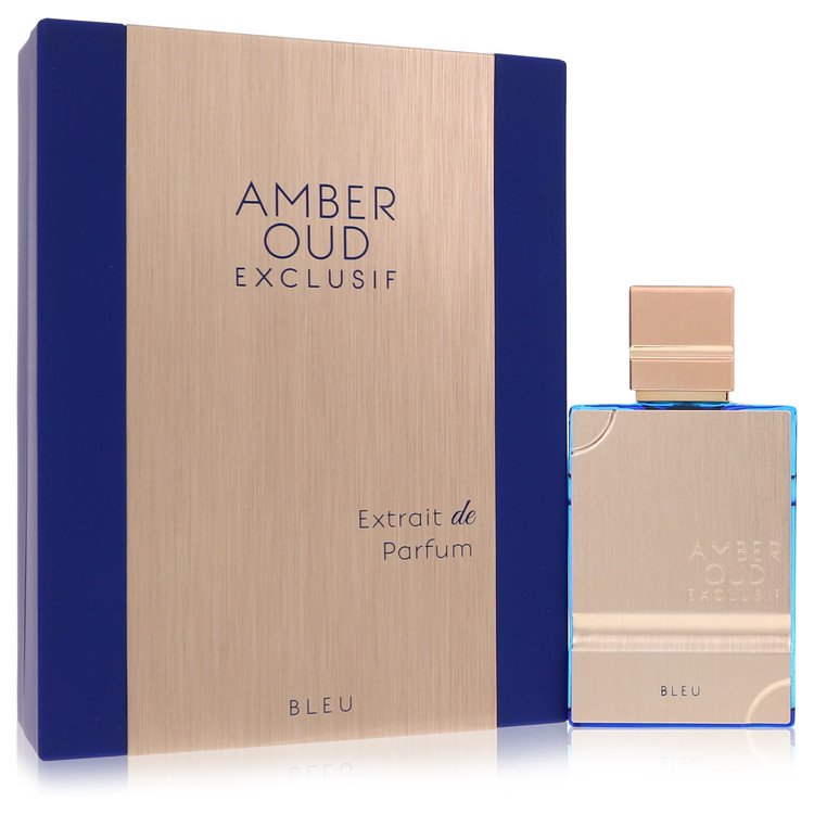 Amber Oud Exclusif Bleu by Al Haramain - Eau De Parfum Spray (Unisex) 2 oz 60 ml