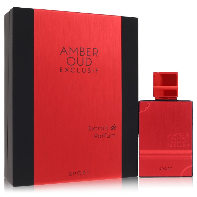 Amber Oud Exclusif Sport by Al Haramain - Eau De Parfum Spray (Unisex) 2 oz 60 ml