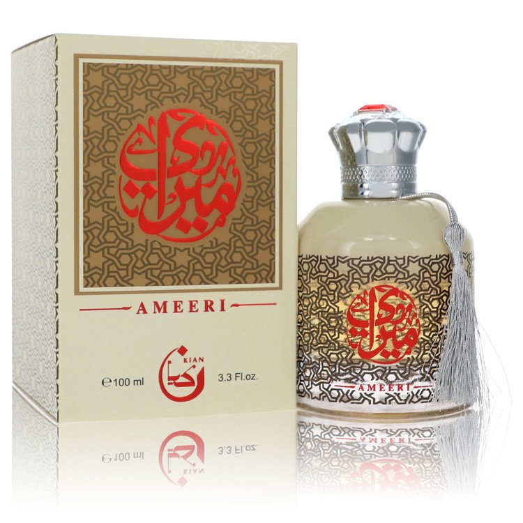 Kian Ameeri by Kian Men Eau De Parfum Spray (Unisex) 3.3 oz Image