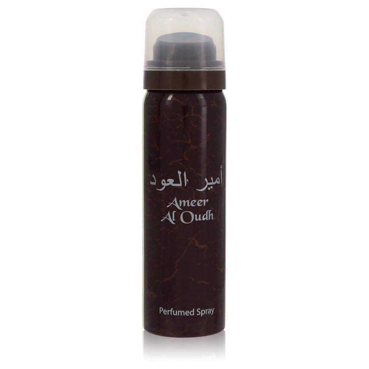 Authentic Lattafa Ameer Al Oudh Perfumed Spray 1.7 oz Outlet Batch Verified Bottle