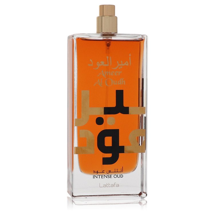 Authentic Ameer Al Oudh Intense Oud by Lattafa Outlet Batch Verified Bottle