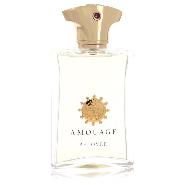 Amouage Beloved by Amouage - Eau De Parfum Spray (unboxed) 3.4 oz 100 ml for Men