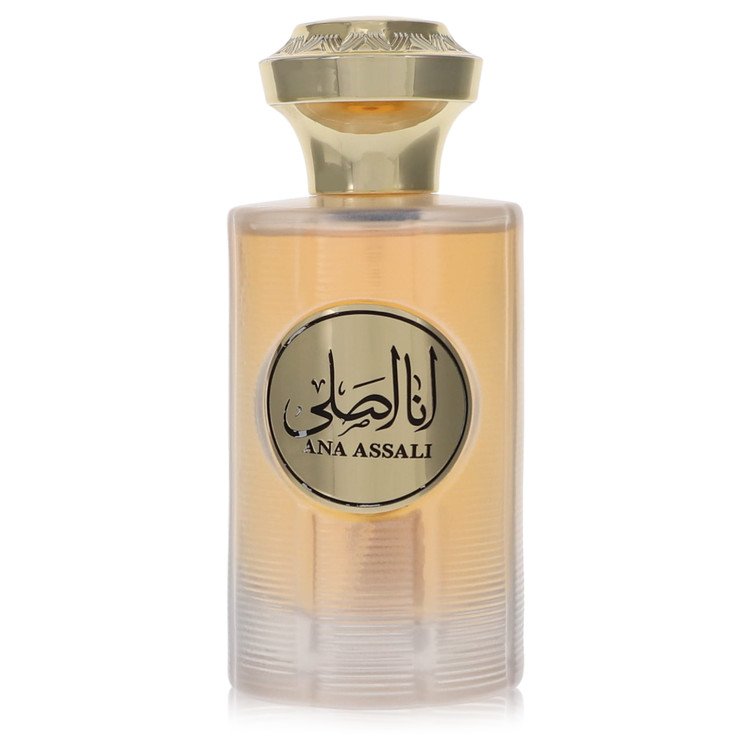 Ana Assali Gold by Rihanah - Eau De Parfum Spray (Unisex )unboxed 3.4 oz 100 ml