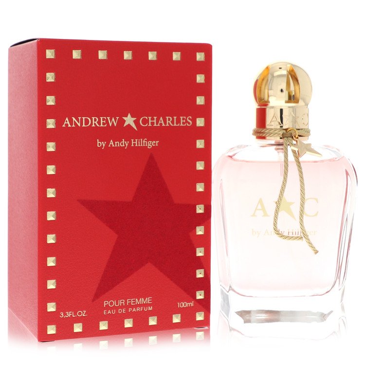 Andrew Charles by Andy Hilfiger - Eau De Parfum Spray 3.3 oz 100 ml for Women