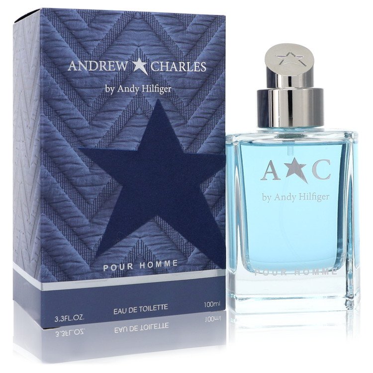 Andrew Charles by Andy Hilfiger - Eau De Toilette Spray 3.3 oz 100 ml for Men