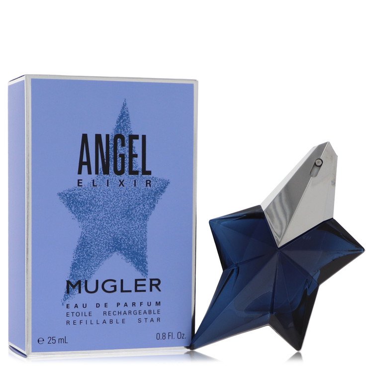 Angel Elixir Perfume by Thierry Mugler .8 oz EDP Spray for Women
