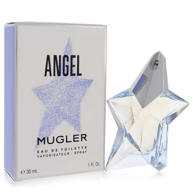 ANGEL by Thierry Mugler - Eau De Toilette Spray 1 oz 30 ml for Women