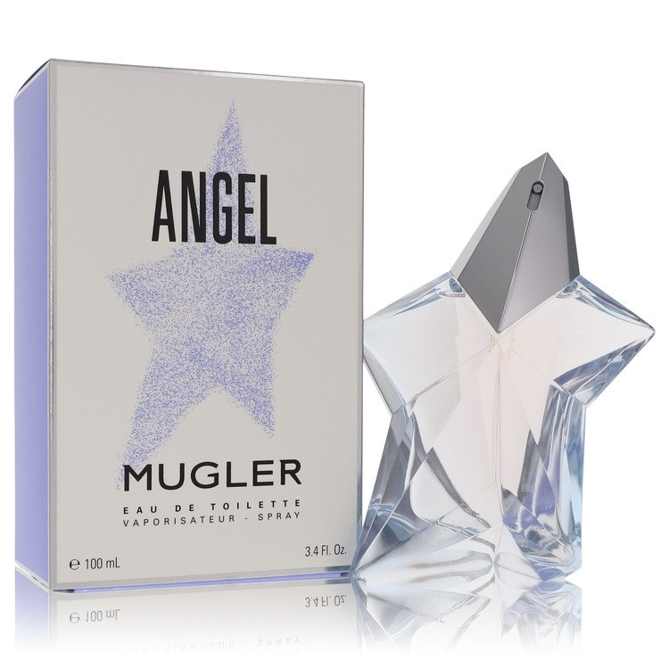 ANGEL by Thierry Mugler Women Eau De Toilette Spray 3.4 oz Image